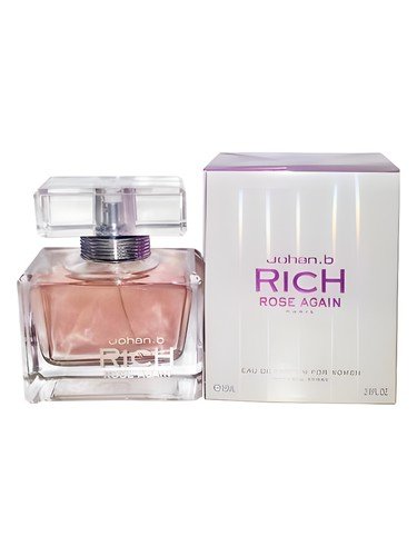 Johan B. Rich Rose Again