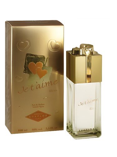 Je t’aime Elixir