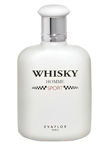 Whisky Homme Sport