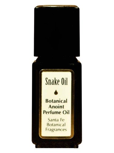 Snake Anoint Oil