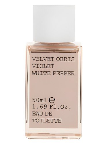 Velvet Orris | Violet | White Pepper