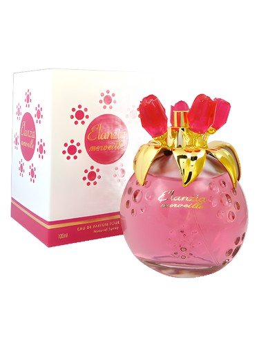 Elanzia Merveille Pink