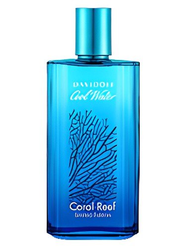 Davidoff Cool Water Man Coral Reef Edition
