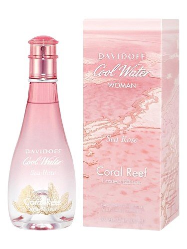 Cool Water Sea Rose Coral Reef Edition