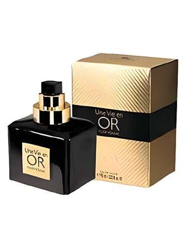 Une Vie en Or pour Homme