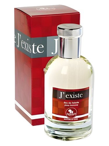 J’existe