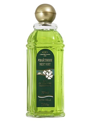 Eau de Cologne Fraicheur Vetyver