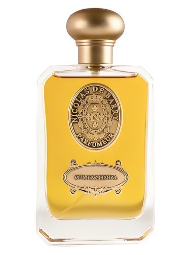 L’eau de Mumtaz-i Mahal