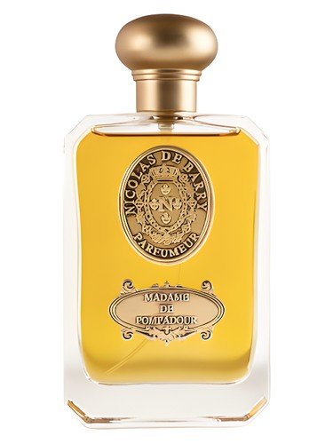 L’eau de la Marquise de Pompadour