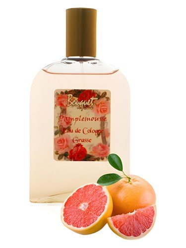 Eau de Cologne Pamplemousse