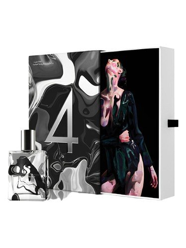 No. 4 Nappa Noir