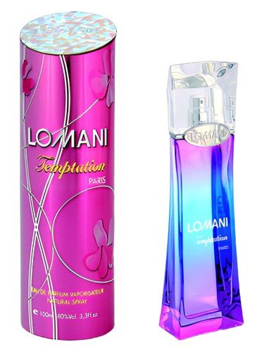 Lomani Temptation