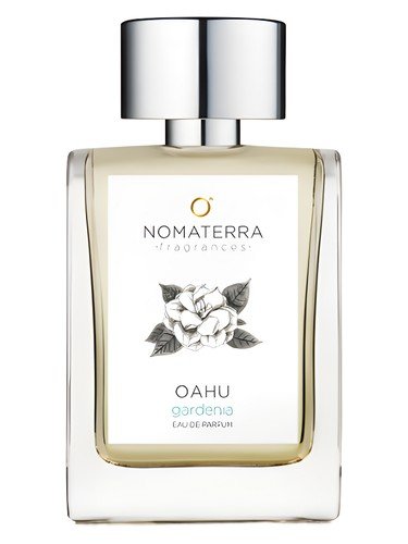Oahu Gardenia