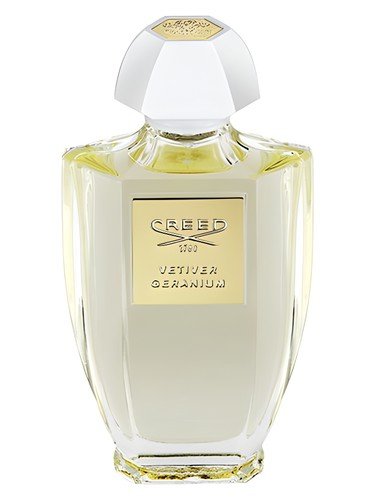 Vetiver Geranium