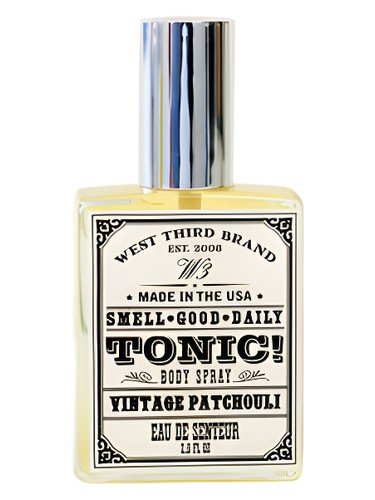 Vintage Patchouli