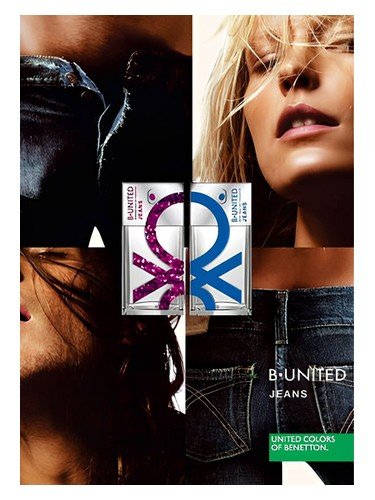 B.United Jeans Woman