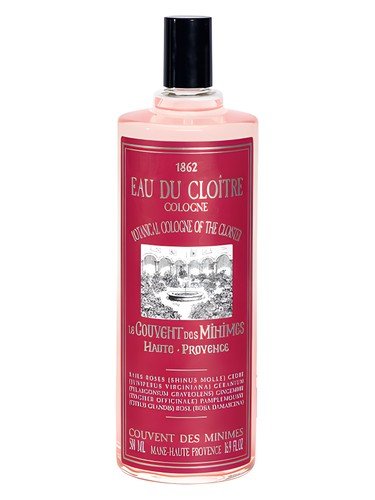 Eau du Cloitre