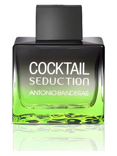 Cocktail Seduction in Black for Men