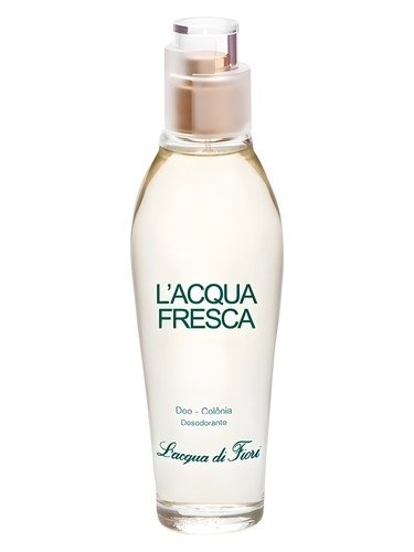 L’acqua Fresca