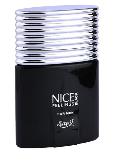Nice Feelings Black
