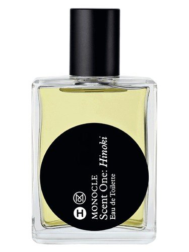 Scent One: Hinoki