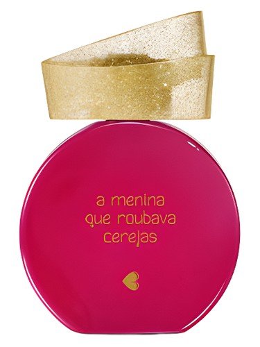 A Menina Que Roubava Cerejas