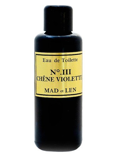 No. III Chene Violette