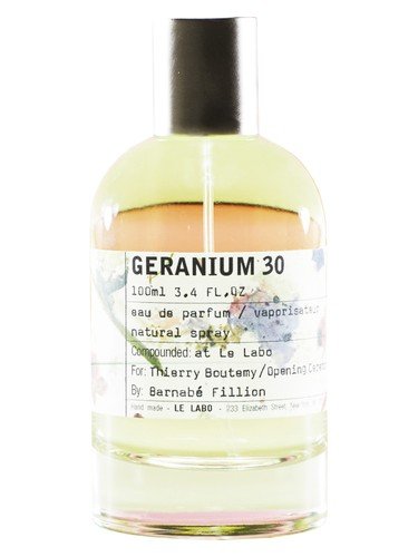 Geranium 30