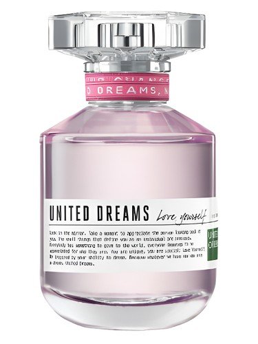 United Dreams – Love Yourself