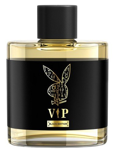 Playboy VIP for Him Black Edition
