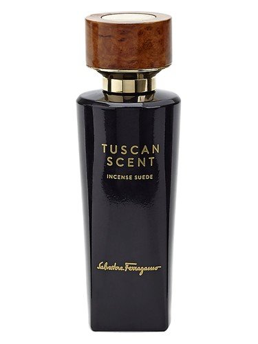 Incense Suede