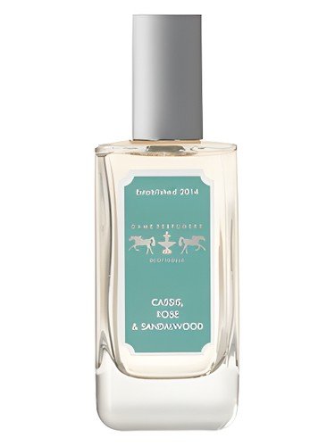 Cassis, Rose & Sandalwood