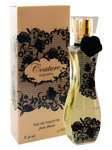Couture Organza