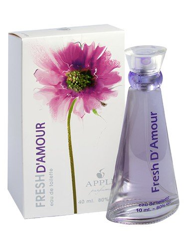 Fresh D’Amor