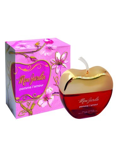 Mon Jardin Pomme L’amour
