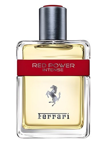 Ferrari Red Power Intense