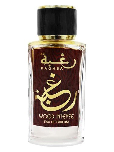 Raghba Wood Intense