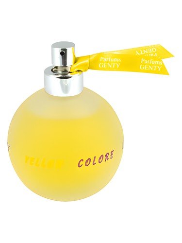 Colore Colore Yellow