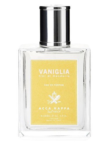 Vaniglia Fior di Mandorlo