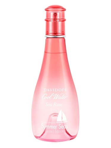 Cool Water Sea Rose Summer Seas