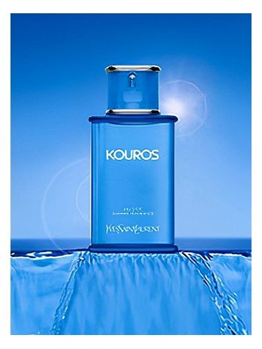 Kouros Eau d’Ete 2006