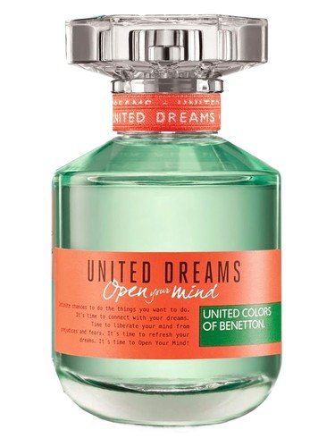 United Dreams – Open Your Mind
