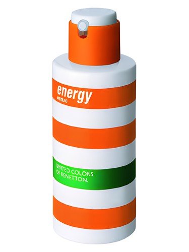 Energy Woman