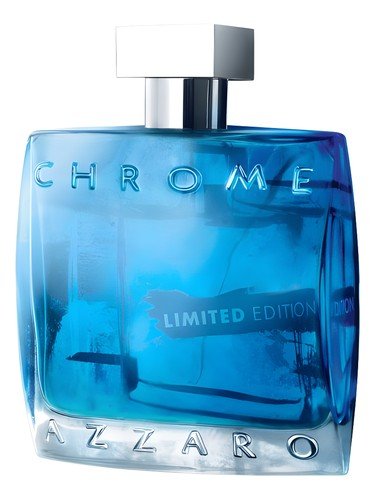 Azzaro Chrome Limited Edition 2015