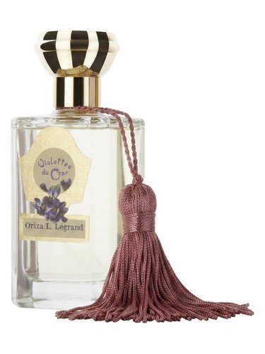Violettes du Czar