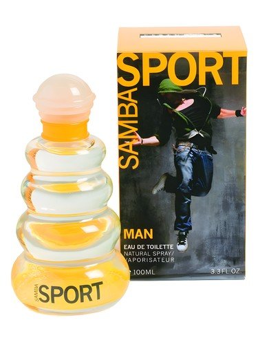Samba Sport Man