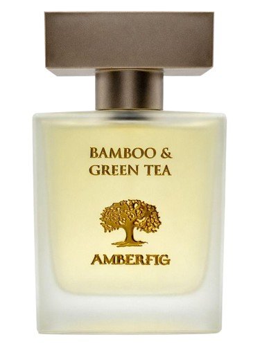 Bamboo & Green Tea