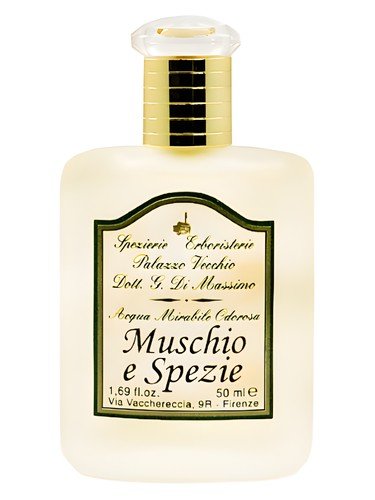 Muschio e Spezie