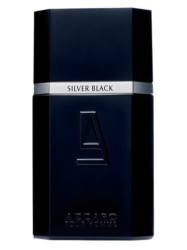Silver Black