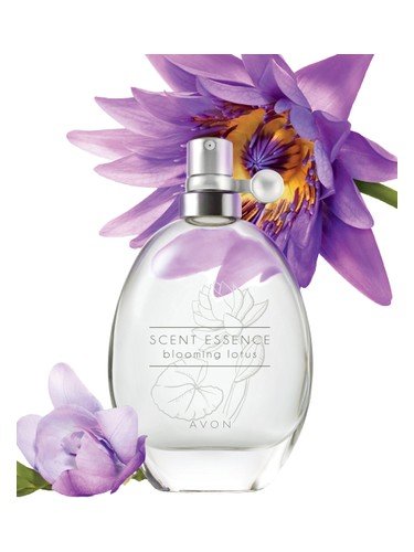 Scent Essence – Blooming Lotus